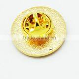 Customized Shaped 3d Badge Flower Custom Bulk Lapel Pins thumbnail-2