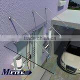Glass Door Canopy Awning thumbnail-1