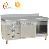 Most Popular Items Free Standing Stainless Steel Kitchen Sink or Wardrobe Cabinet thumbnail-5