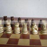 High Quality Customized Resin Chessmen,chess Set,Personalized Chessmen