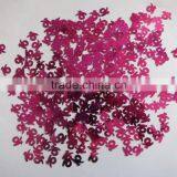 1.0x1.0cm 1.2x1.0cm Metallic PVC 16 18 Happy Birthday Confetti for Party Decoration thumbnail-1