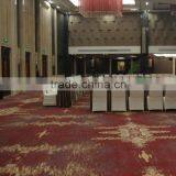 High Quality Printed Carpets With 50% New Zeland Wool Carpets