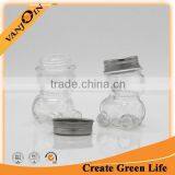 Children Favor Lovely Bear Glass Jars With Cap For Sale thumbnail-5