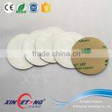 NFC Anti Metal Sticker MF S70 Chip Entiqueta Para Phone System thumbnail-3