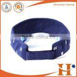 Cool Fashion Transparent Visor Cap Wholesale Golf Visor Hat thumbnail-5