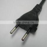 Swiss Standard 10A 250V Sev Standard Power Cord Plug