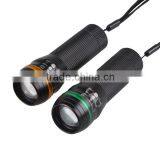 AAA Battery Powered Super Bright LED Bicycle Lamp With Rear Lamp thumbnail-4