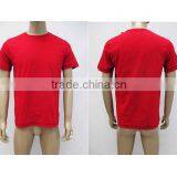 Young Men's O-neck & V-neck Tee