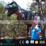 OAV7122 All Electronic Game Machine Used Amusement Dinosaur Rides thumbnail-5