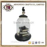 Resin Halloween Decorative Skull Decoratives Props Quality Choice thumbnail-1