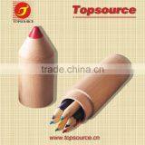 Color Pencil Set With Sharpener thumbnail-1