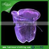 Fiber Optics Fabric Luminous Wine Bottle Bag thumbnail-5