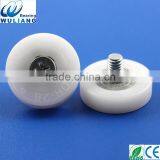 Best Selling Nylon Ball Bearing Drawer Rollers With Competetive Price and Good Quality thumbnail-1