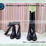 Round Handle Boots Shoe Stretcher/plastic Shoe Keepers