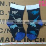 Zhuji China Wholesale Made Hot Sale Custom Designs Cute Cotton Soft Touch Baby Socks