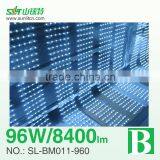 Flexible LED Sheets, LED Backlight Sheet, LED Lattice for Advertising Light Boxes DC12V, SL-BM011-960 thumbnail-6