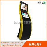 Self Service Touch Screen Kiosk With Payment / Touch Screen Vending Machine / Self-service Payment Terminal thumbnail-2