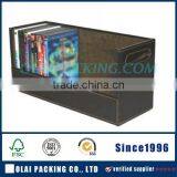 2015 Practical Leather Box for Hamper Top Sale for Book thumbnail-1