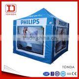 2016custom digital water proof 10x10 canopy tent