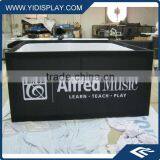 Exhibition Metal Hanging Display Stands