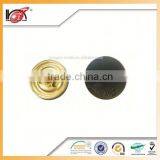 Custom Anti Brass Four Parts Pearl Snap Button For Jeans thumbnail-1