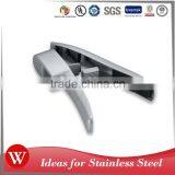 Hand-held 2 in 1 Function Kitchenware Aluminum Alloy Garlic Tool thumbnail-1