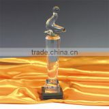 hot sale new significant product blank K9 crystal award in crystal crafts