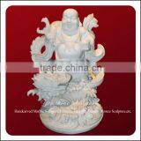 Handcraft Buddha Statue Stone Garden