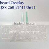 Keyboard Overlay for Noritsu QSS 2601/2611/3611