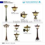 LED Garden Light (garden,park,square,rural Road,public Area Etc. thumbnail-1