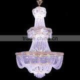 2016 Large Romantic Crystal Chandelier For Wedding thumbnail-1