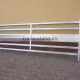 Galvanized Security Feedlot Yard Fence Panels(supplier)