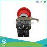 UTL Chinese Goods Wholesale Waterproof Momentary Key Emergency Push Button Switch thumbnail-3