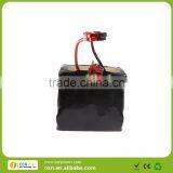 Rechargeable Battery Pack 15V 2.3Ah Lifepo4
