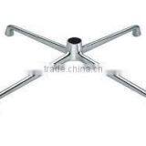 A380 Material Aluminum Die Casting Chair Base thumbnail-4