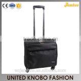 1680D Laptop Trolley Case Luggage Carry-on Laptop Rolling Case Quality Choice