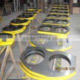 Concrete Pump Spare Parts Wear Plate and Cutting Ring Concrete Machinery Parts thumbnail-2