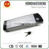 Deep Cycle Rechargeable 18650 Li-Ion 20Ah 36v Lithium Ion Battery Pack For Ebike thumbnail-6