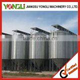 2000 Ton Galvanized Storage Rice Corn Grain Steel Silo With Conveying System thumbnail-1
