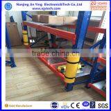 Heavy Duty Pallet Racking Plastic Column Guard Protection and Upright Protector for Storage Rack Systems thumbnail-4