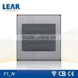 Metal Plate Switch Hotel Room Solution