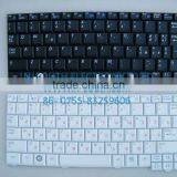 for SAMSUNG ND10 NC310 N110 NC10E N108 Laptop Keyboard thumbnail-1