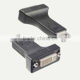 DP to DVI 24+1 Pin Adapter Connector China Factory thumbnail-1