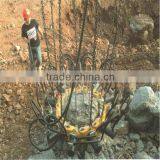 Hydraulic Cylinder Different Diameter Pile Cutter thumbnail-2