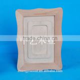Trade assurance China supplier selling FSC&SA8000 fancy home decorative wooden photo frame for factory wholesale