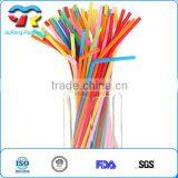 Present 1% Promote Sales Disposable Colored Plastic Straw thumbnail-3