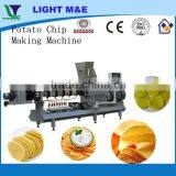 Professional Fried Extruded Potato Pellet Machine thumbnail-2