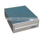 Two Keys Modern Metal Wall Amounted Wrought Iron Mail Box