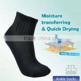Cushion Cotton Bulk Wholesale Socks thumbnail-1