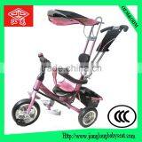 Lowest Price Kids Tricycle/aluminum Fram Baby Stroller/baby Push Bike thumbnail-1